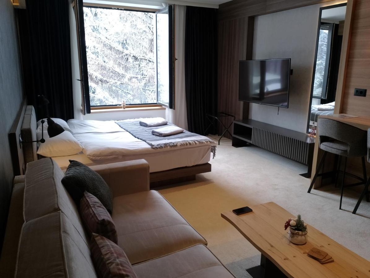 Woodside Woodside Apartments Kopaonik Free Parking & Spa , Free Ski Locker Exterior photo